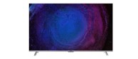 TORNADO TV LED, 4K Ultra HD, crni, GOOGLE TV, 50", crni